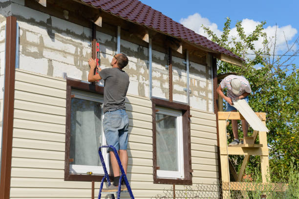 Best Siding Removal and Disposal  in Country Club Estates, GA